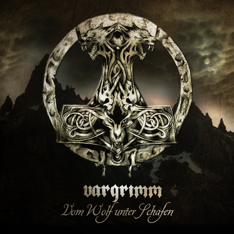 Vargrimm - Vom Wolf unter Schafen CD